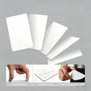 smart nfc card with custom full color printing & encryption